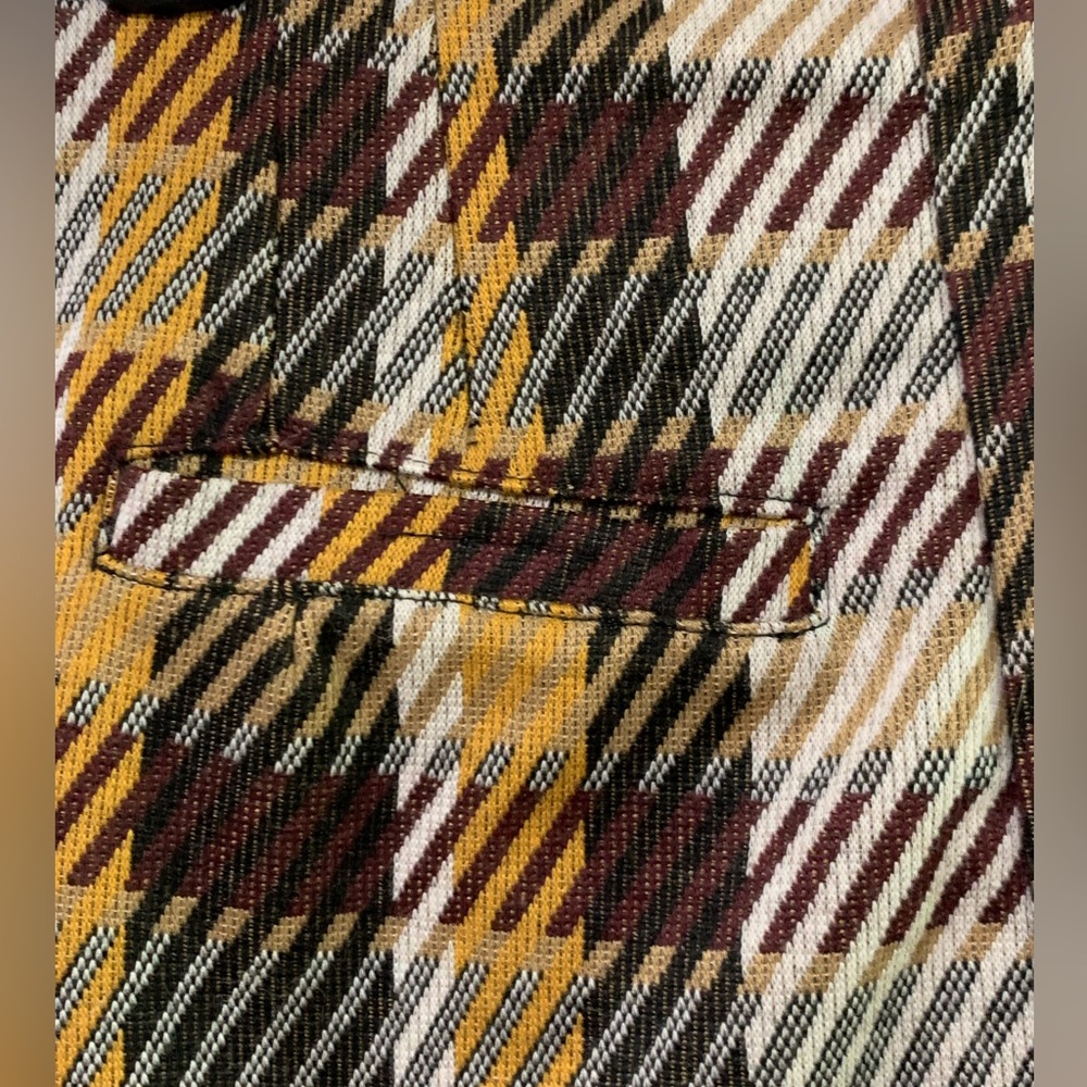 Free People Knit Stretch Side Zip Pants - Picture 5 of 11